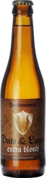 Fortbrouwerij Duits & Lauret Extra Blond