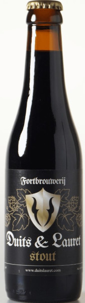 Fortbrouwerij Duits & Lauret Stout