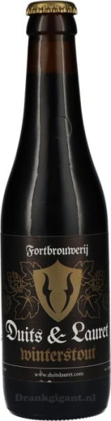 Fortbrouwerij Duits & Lauret Winterstout