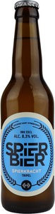 Brewfill SPIERkracht Tripel