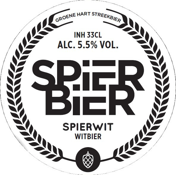 Muscle Brewing - Spierbier SPIERwit
