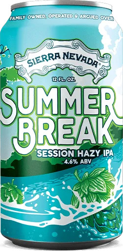 Sierra Nevada Brewing Company Summer Break