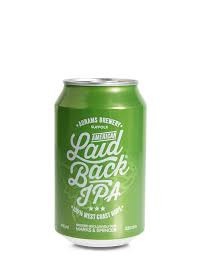 Marks & Spencer Stores American Laid Back IPA