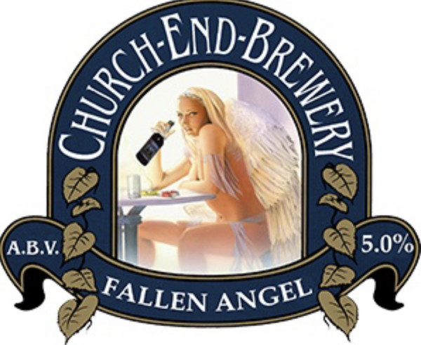 Church End Brewery Fallen Angel