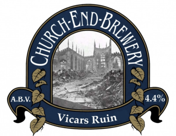 Church End Brewery Vicars Ruin