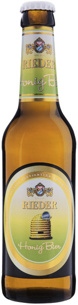 Brauerei Ried (Rieder) Honig Bier