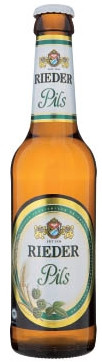 Brauerei Ried (Rieder) Pils