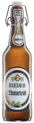 Brauerei Ried (Rieder) Naturtrüb