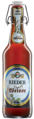 Brauerei Ried (Rieder) Dunkle Weisse