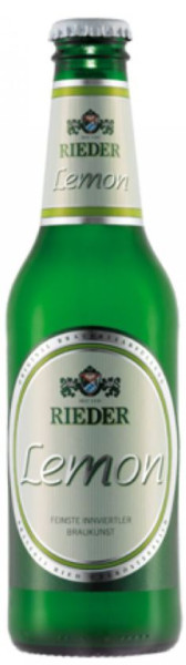 Brauerei Ried (Rieder) Lemon