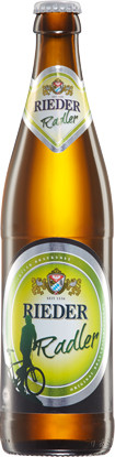 Brauerei Ried (Rieder) Radler