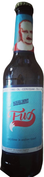 Frederick Hekkelberg Fux