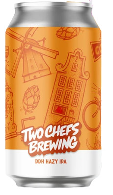 Two Chefs Brewing Wetland Haze