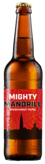 Baardaap Brewing Mighty Mandrill