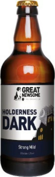 Great Newsome Brewery Holderness Dark