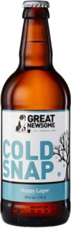 Great Newsome Brewery Cold Snap