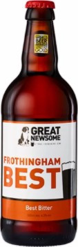 Great Newsome Brewery Frothingham Best