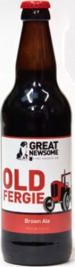Great Newsome Brewery Old Fergie
