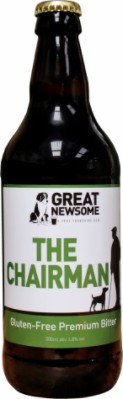Great Newsome Brewery The Chairman