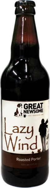 Great Newsome Brewery Lazy Wind