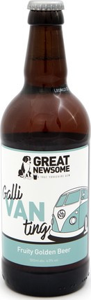 Great Newsome Brewery Galli Van Ting