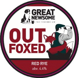 Great Newsome Brewery Out Foxed