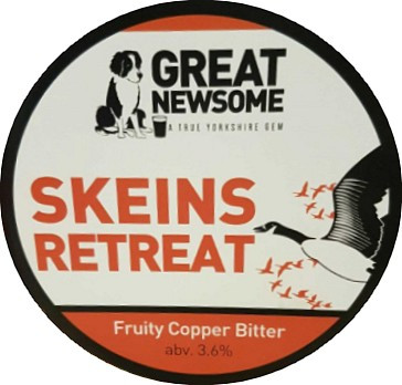 Great Newsome Brewery Skeins Retreat