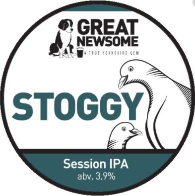 Great Newsome Brewery Stoggy