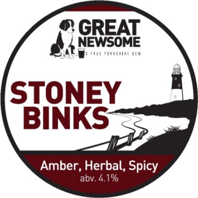 Great Newsome Brewery Stoney Binks