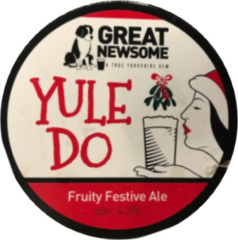 Great Newsome Brewery Yule Do