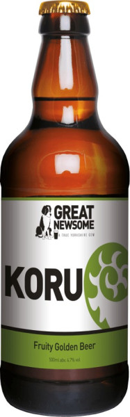 Great Newsome Brewery Koru