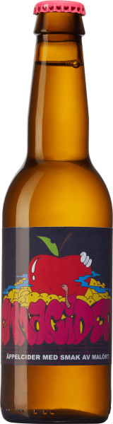 Emmaboda Bryggeri Emmacider Malört