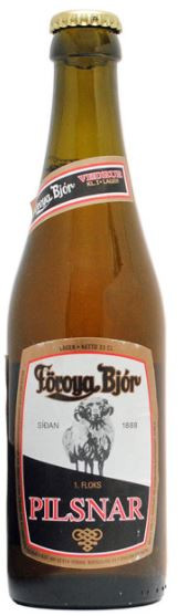 Föroya Bjór Pilsnar
