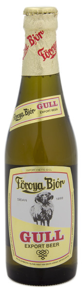 Föroya Bjór Gull