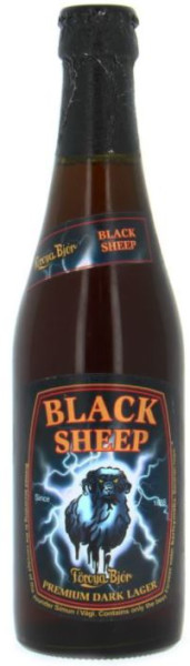 Föroya Bjór Black Sheep