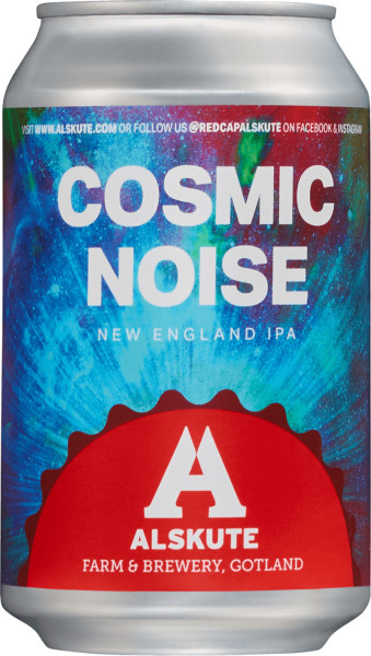 Alskute Farm & Brewery Cosmic Noise