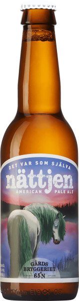Gårdsbryggeriet 65°N Nättjen