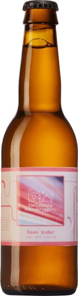 Karlskrona Mikrobryggeri Down Under