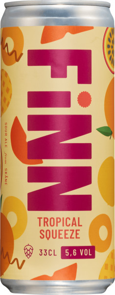 Brygghuset Finn Tropical Squeeze