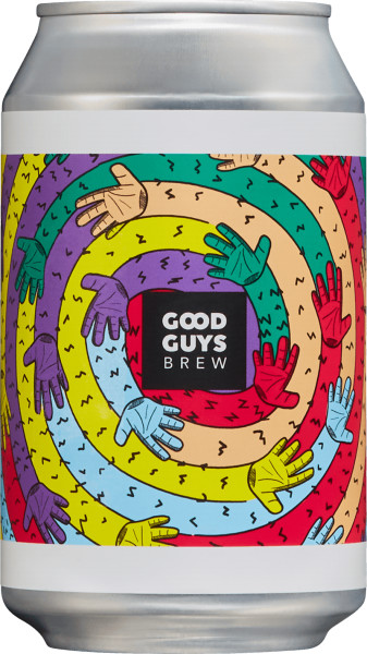 Good Guys Brew Monkey Business