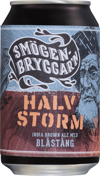 Smögenbryggar'n Halv Storm