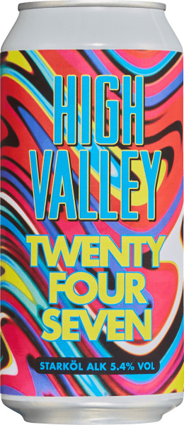Södra Maltfabriken High Valley Twentyfour Seven