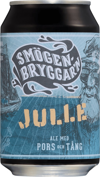 Smögenbryggar'n Julle
