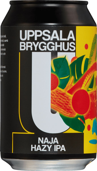 Uppsala Brygghus Naja