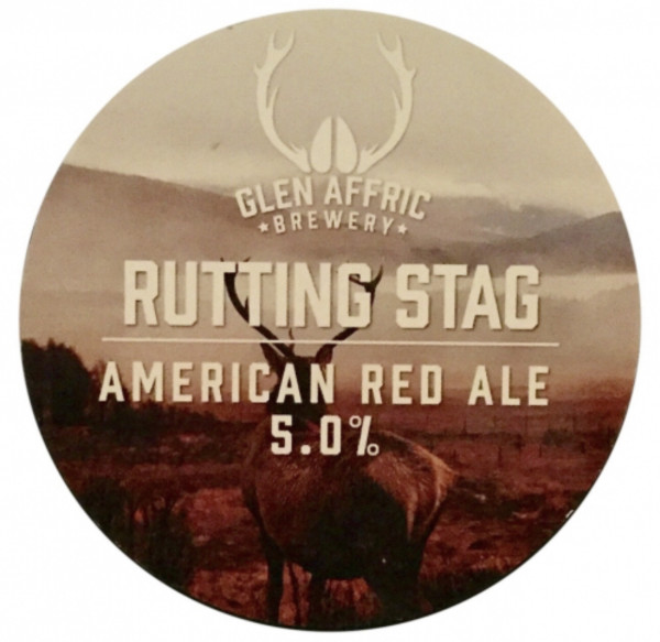 Glen Affric Brewery Rutting Stag