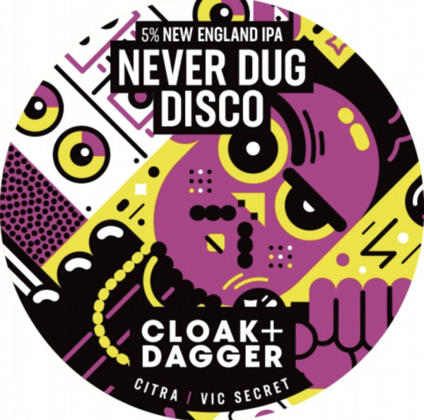 Cloak and Dagger Never Dug Disco