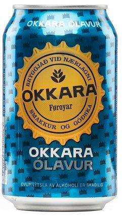 Okkara Ólavur