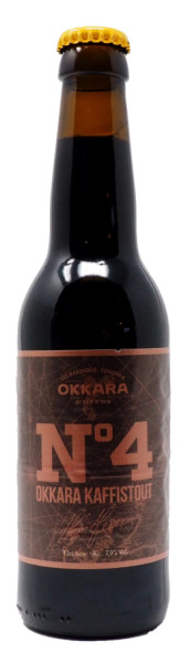 Okkara No. 4 - Kaffistout