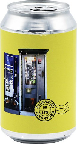 Sofia Electric Brewing Bulgarian Breakfast