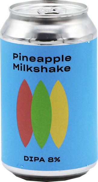 Sofia Electric Brewing Pineapple Milkshake